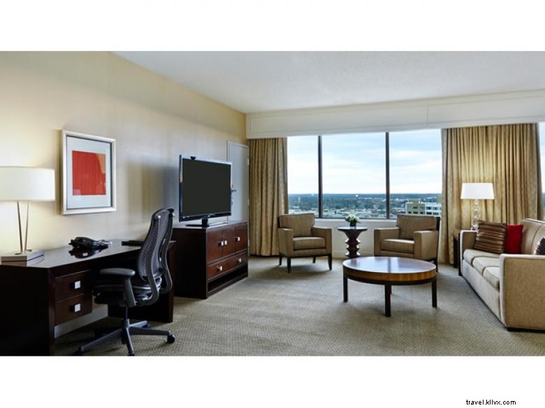 Hilton Atlanta – Premier Downtown Hotel Experience
