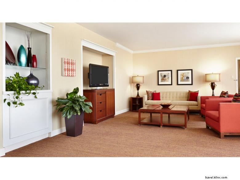 Hilton Atlanta – Premier Downtown Hotel Experience