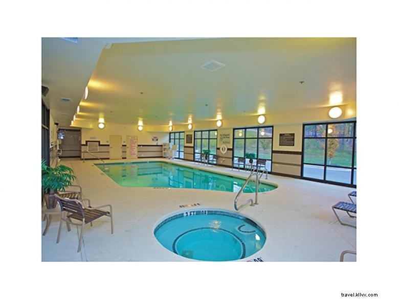 Hampton Inn Ringgold-Ft. Oglethorpe – Cozy Comfort in Northwest Georgia