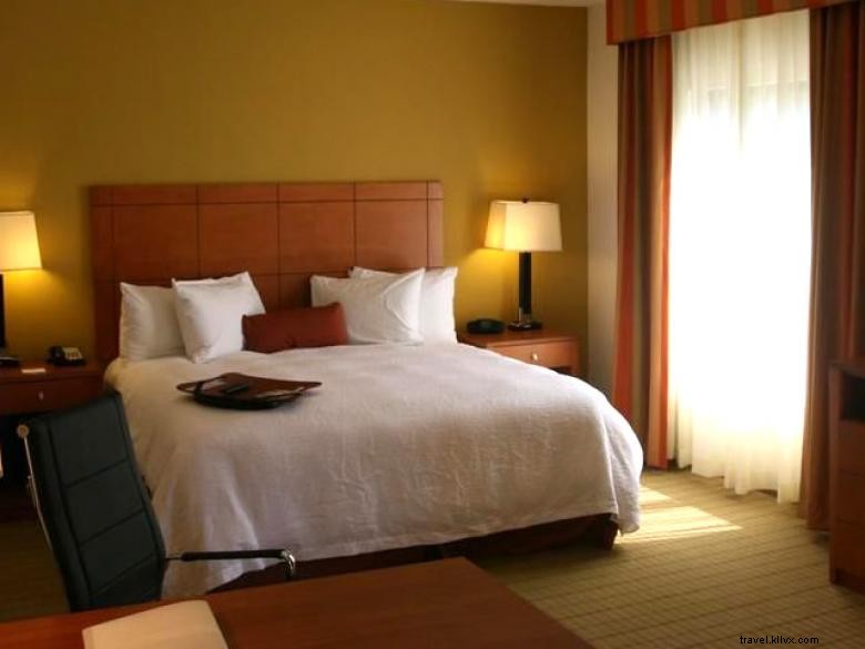 Hampton Inn Ringgold-Ft. Oglethorpe – Cozy Comfort in Northwest Georgia