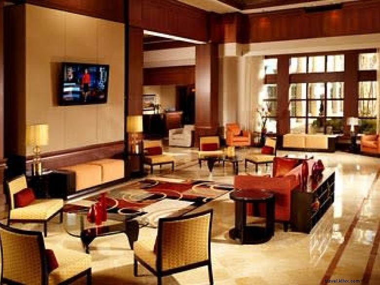 Atlanta Marriott Alpharetta – Luxury Hospitality & Unmatched Comfort