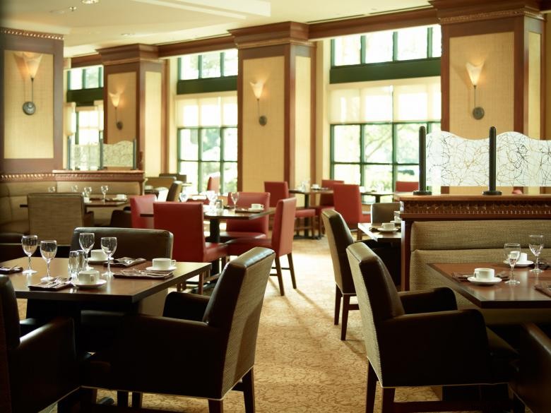 Atlanta Marriott Alpharetta – Luxury Hospitality & Unmatched Comfort