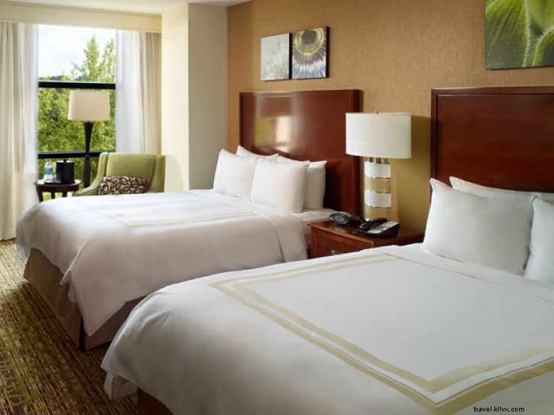 Atlanta Marriott Alpharetta – Luxury Hospitality & Unmatched Comfort