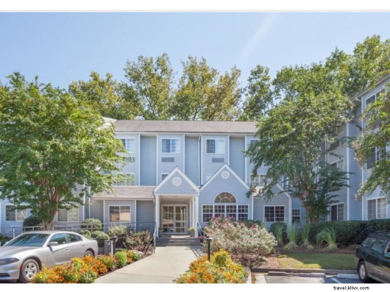 Microtel Inn & Suites by Wyndham Atlanta – Premium Stay in Buckhead