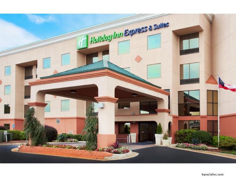 Holiday Inn Express & Suites Lawrenceville – Comfortable Stay in Historic Atlanta Suburb