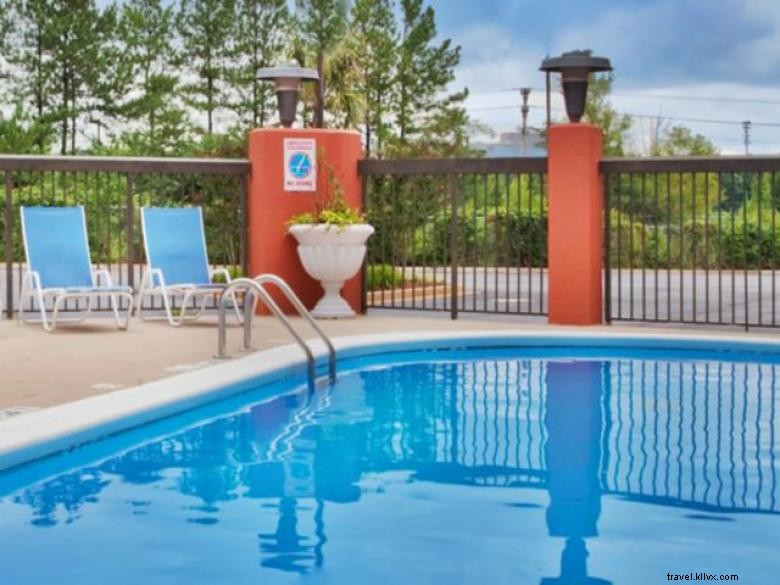 Holiday Inn Express & Suites Lawrenceville – Comfortable Stay in Historic Atlanta Suburb