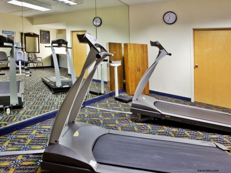 Holiday Inn Express & Suites Lawrenceville – Comfortable Stay in Historic Atlanta Suburb