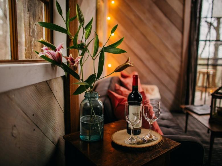 Exclusive Treetop Hideaways: Luxury Lofted Retreats with Scenic Canopy Views