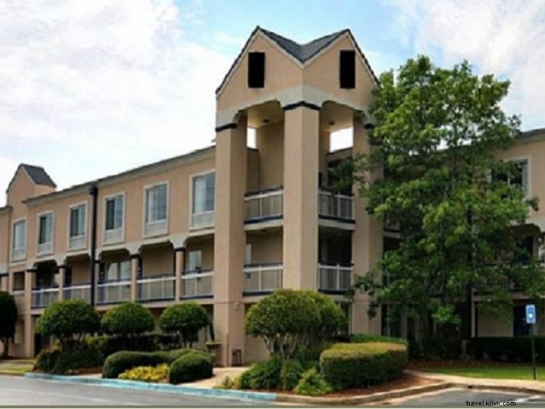 Norcross Inn & Suites – Comfortable & Convenient Atlanta Metro Lodging