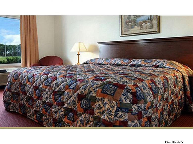 Norcross Inn & Suites – Comfortable & Convenient Atlanta Metro Lodging