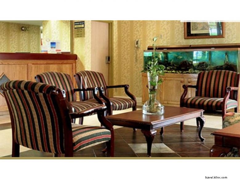 Norcross Inn & Suites – Comfortable & Convenient Atlanta Metro Lodging