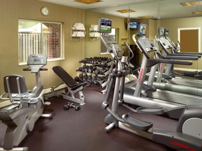 Residence Inn at Atlanta Airport North – Comfortable Suites & On‑Site Amenities