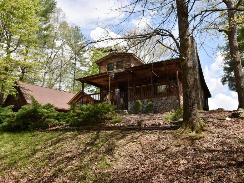 Explore Charming Georgia Vacation Rentals for Unforgettable Getaways