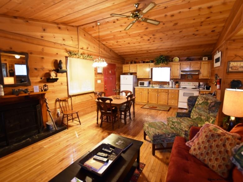 Explore Charming Georgia Vacation Rentals for Unforgettable Getaways