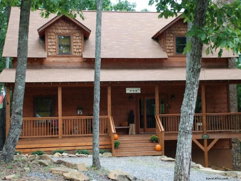 Explore Charming Georgia Vacation Rentals for Unforgettable Getaways