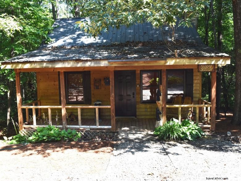 Explore Charming Georgia Vacation Rentals for Unforgettable Getaways