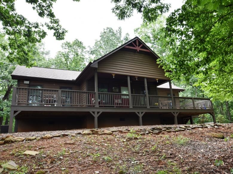 Explore Charming Georgia Vacation Rentals for Unforgettable Getaways