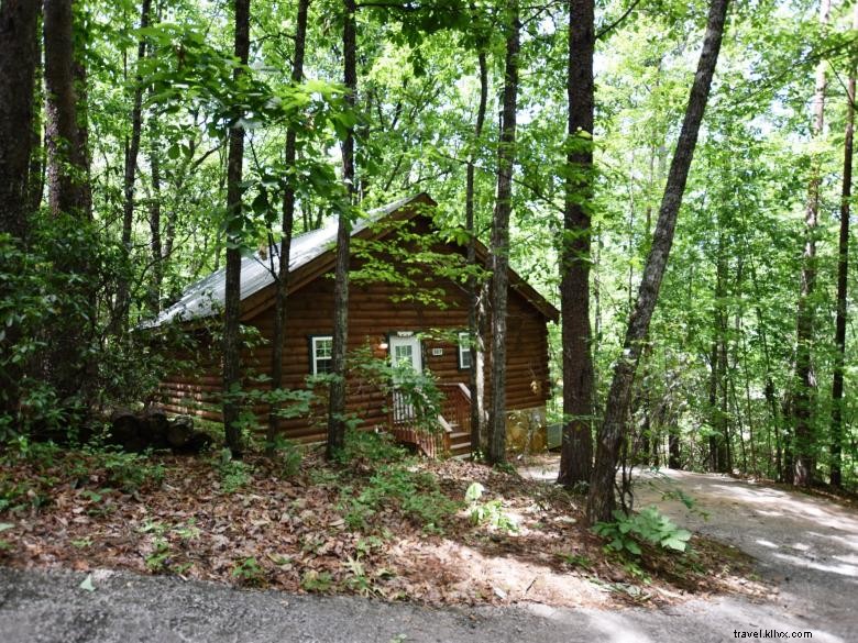 Explore Charming Georgia Vacation Rentals for Unforgettable Getaways