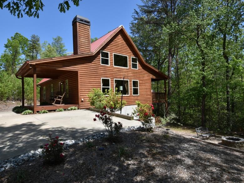 Explore Charming Georgia Vacation Rentals for Unforgettable Getaways