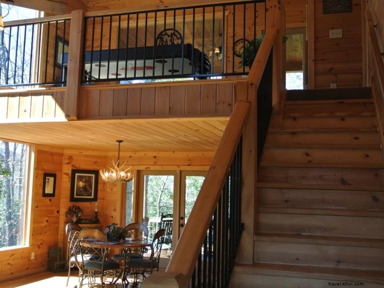 Explore Charming Georgia Vacation Rentals for Unforgettable Getaways