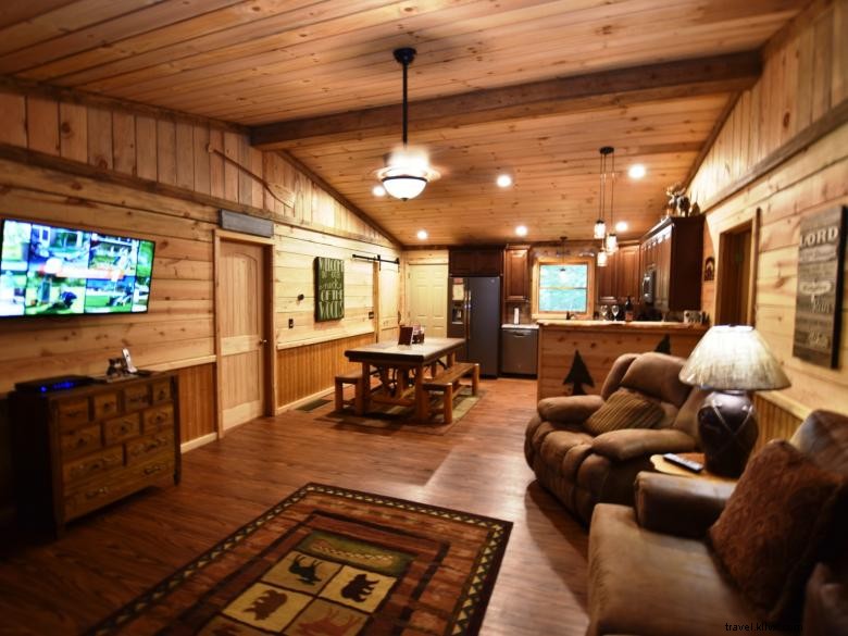 Explore Charming Georgia Vacation Rentals for Unforgettable Getaways