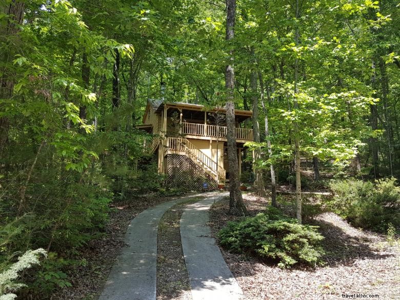 Explore Charming Georgia Vacation Rentals for Unforgettable Getaways