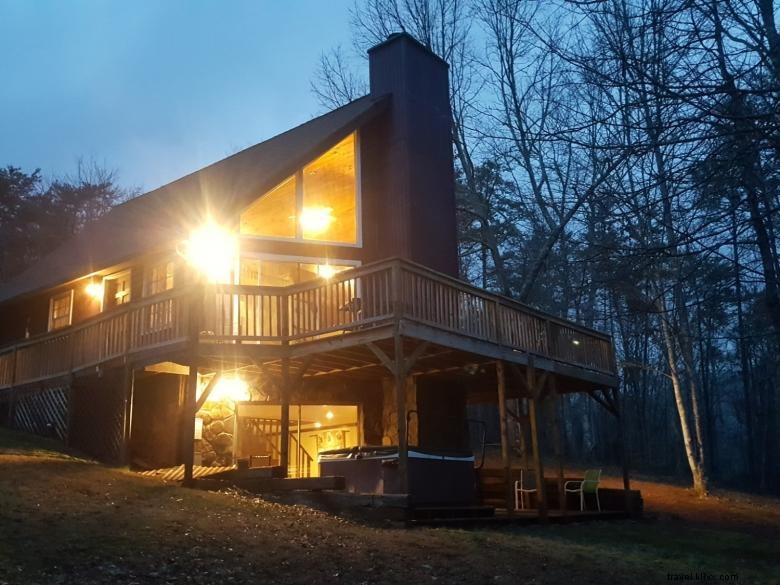 Explore Charming Georgia Vacation Rentals for Unforgettable Getaways