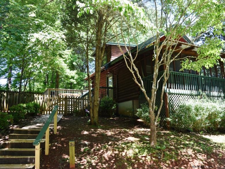 Explore Charming Georgia Vacation Rentals for Unforgettable Getaways