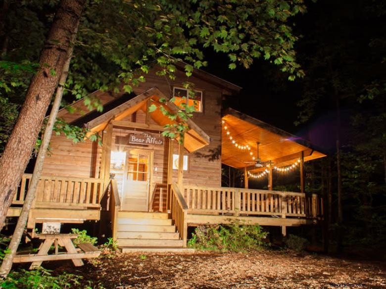 Explore Charming Georgia Vacation Rentals for Unforgettable Getaways