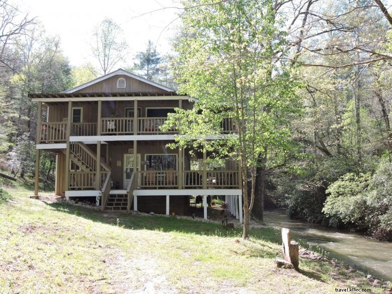 Explore Charming Georgia Vacation Rentals for Unforgettable Getaways