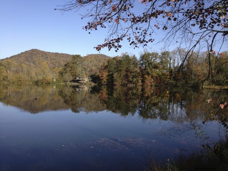 Explore Camp Blue Ridge: Lakes, Tennis, and Multi-Purpose Facilities
