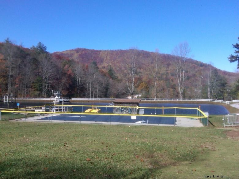 Explore Camp Blue Ridge: Lakes, Tennis, and Multi-Purpose Facilities