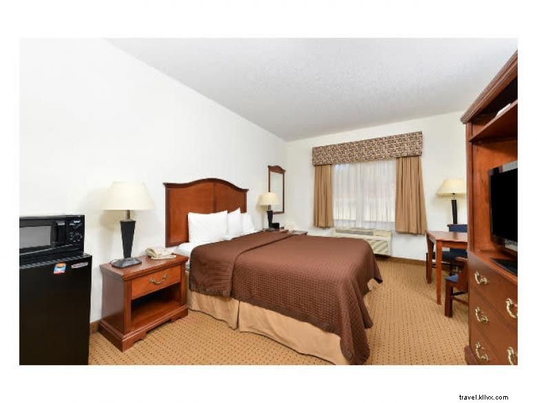 Red Roof Inn Carrollton – Affordable Comfort in Northwest Georgia