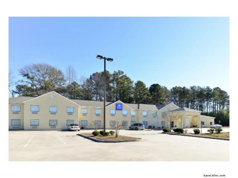 Red Roof Inn Carrollton – Affordable Comfort in Northwest Georgia