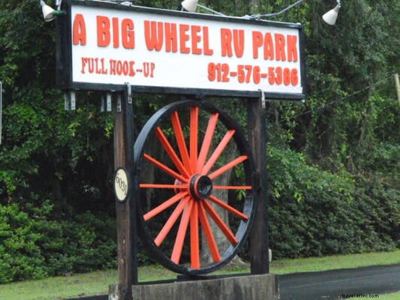 Big Wheel RV Park: Your Ultimate Outdoor Retreat