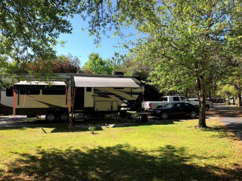 Big Wheel RV Park: Your Ultimate Outdoor Retreat