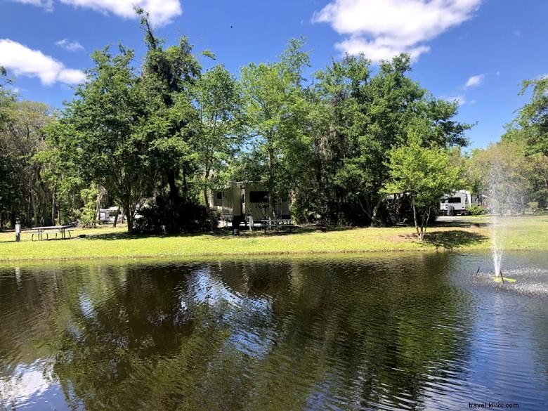 Big Wheel RV Park: Your Ultimate Outdoor Retreat