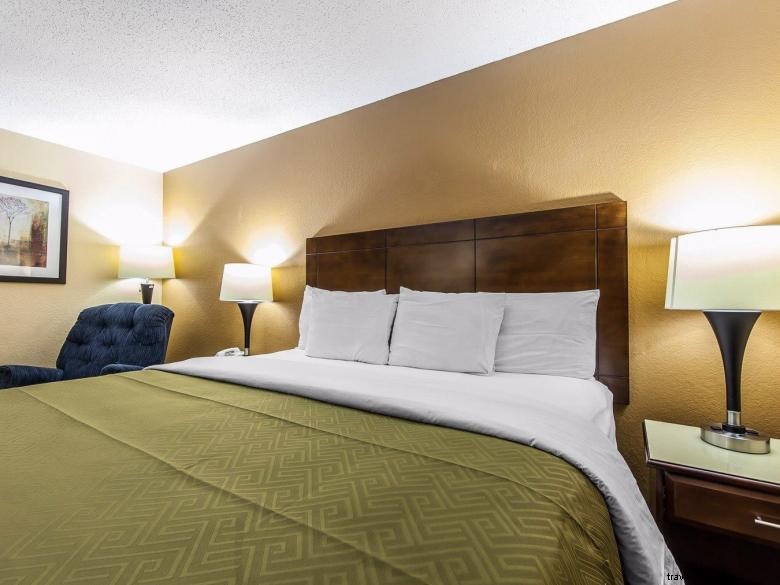 Econo Lodge Cartersville – Affordable Comfort & Convenience