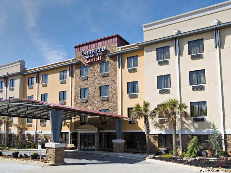 Fairfield Inn & Suites – Comfortable Stay in Gainesville, GA
