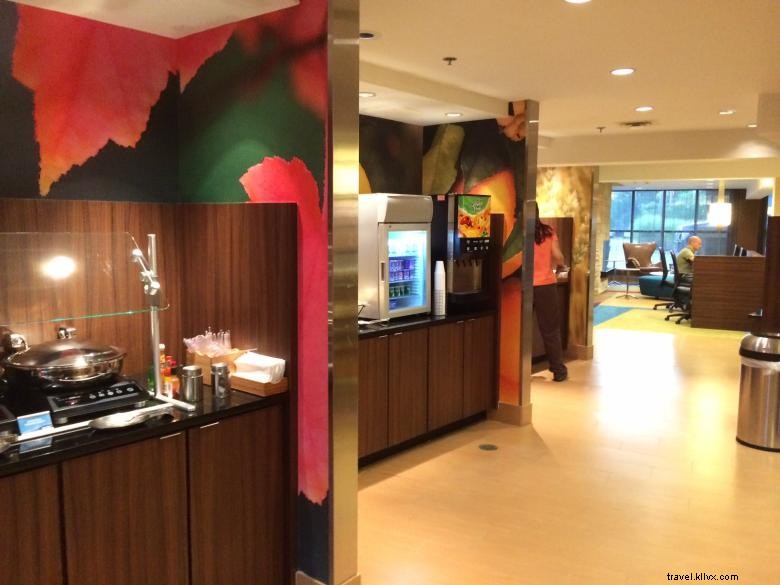 Fairfield Inn & Suites – Comfortable Stay in Gainesville, GA