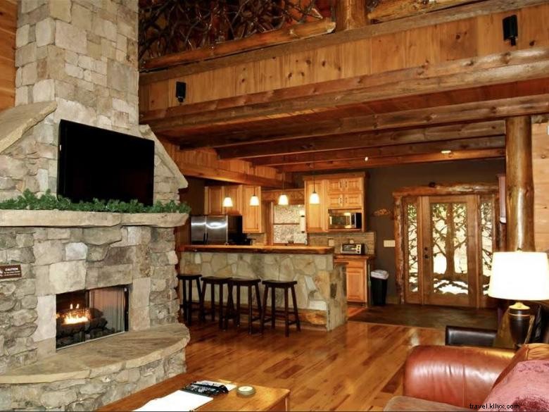 Experience Blue Ridge Comfort: Premium Cabins by Wyndham Vacation Rentals