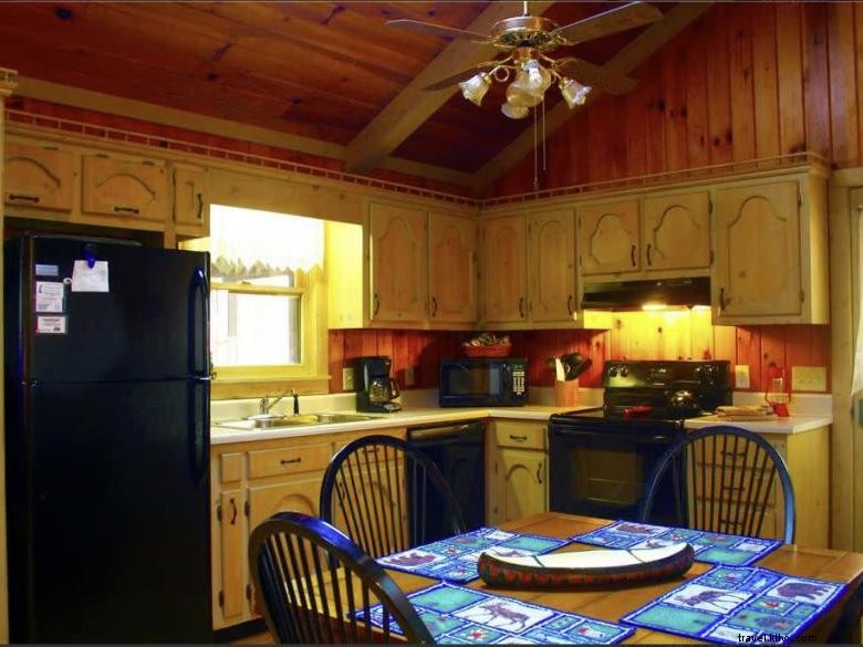 Experience Blue Ridge Comfort: Premium Cabins by Wyndham Vacation Rentals