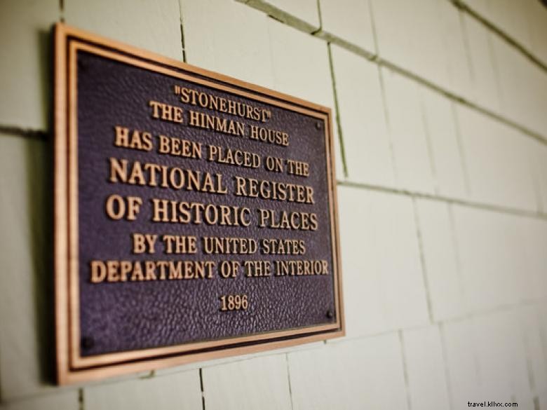 Stonehurst Place: Elegant Bed & Breakfast Retreat