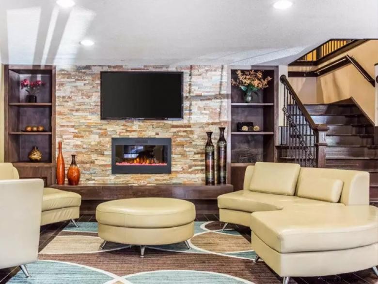 Comfort Inn & Suites Ballpark Area – Comfortable Stay in Atlanta