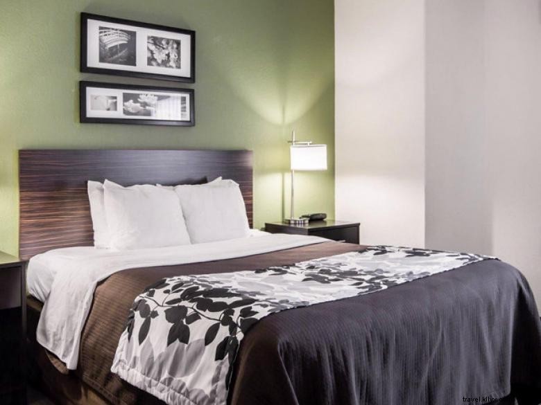 Sleep Inn Columbus – Comfortable, Convenient, and Affordable Hotel