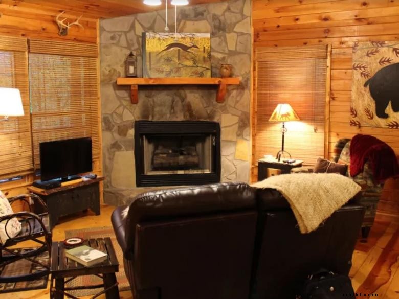 Explore Cozy Cabins at Sandys North Georgia – Your Ideal Mountain Retreat