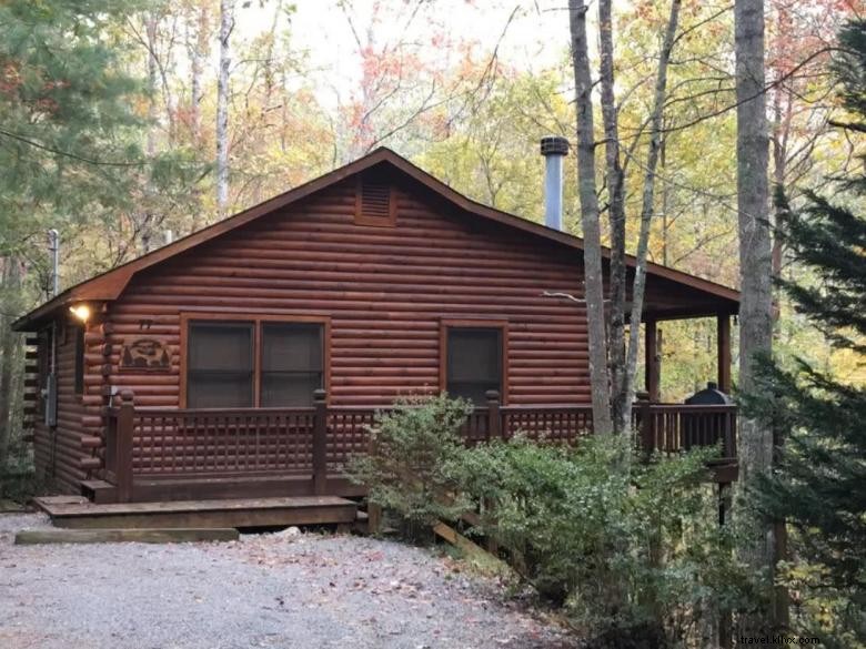 Explore Cozy Cabins at Sandys North Georgia – Your Ideal Mountain Retreat