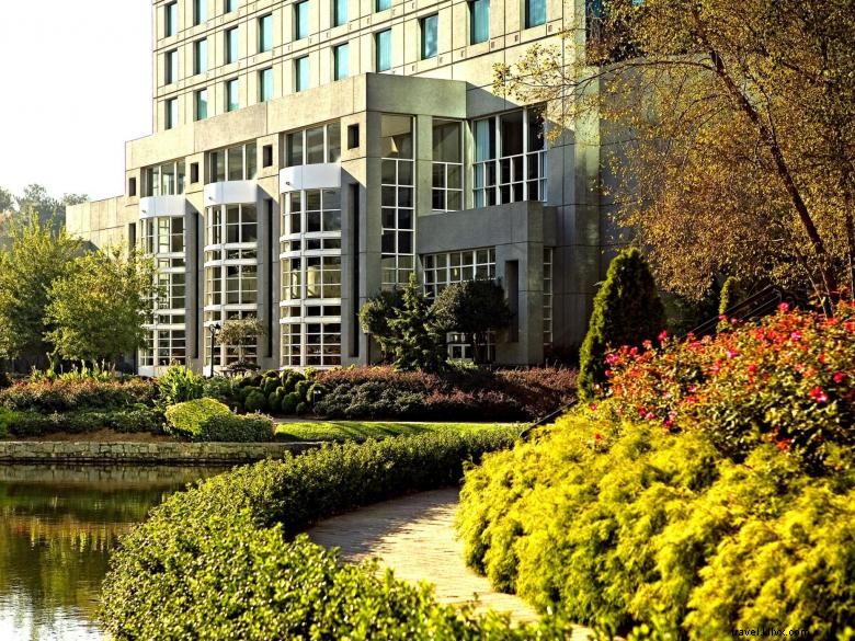 Westin Atlanta Perimeter North – Luxury Comfort & Modern Conveniences