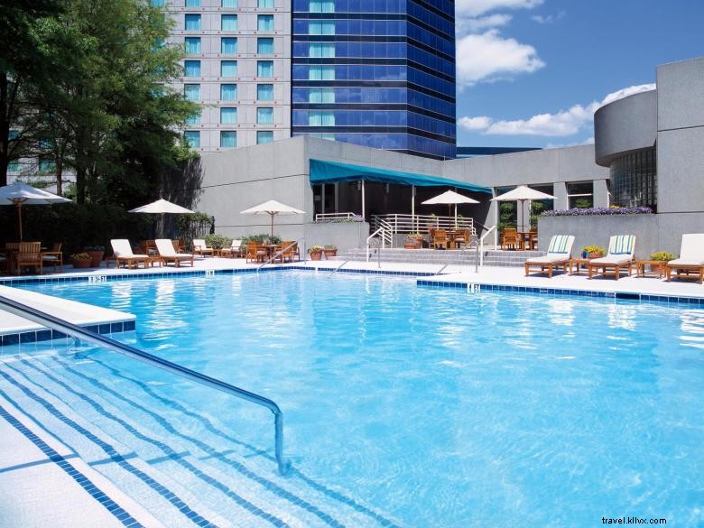 Westin Atlanta Perimeter North – Luxury Comfort & Modern Conveniences