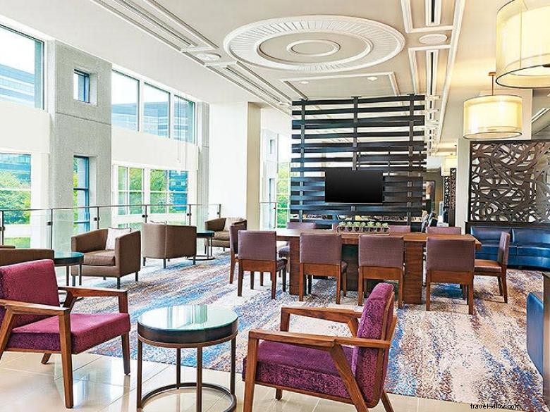 Westin Atlanta Perimeter North – Luxury Comfort & Modern Conveniences